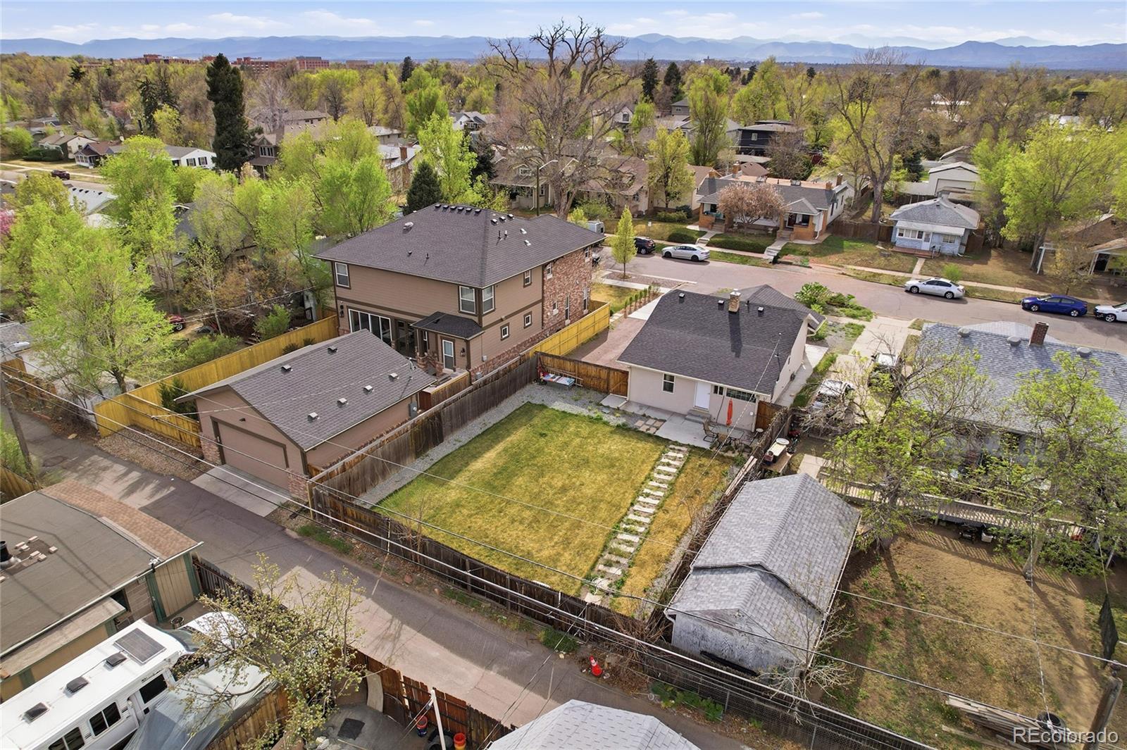 2122 S Franklin Street Denver CO 80210