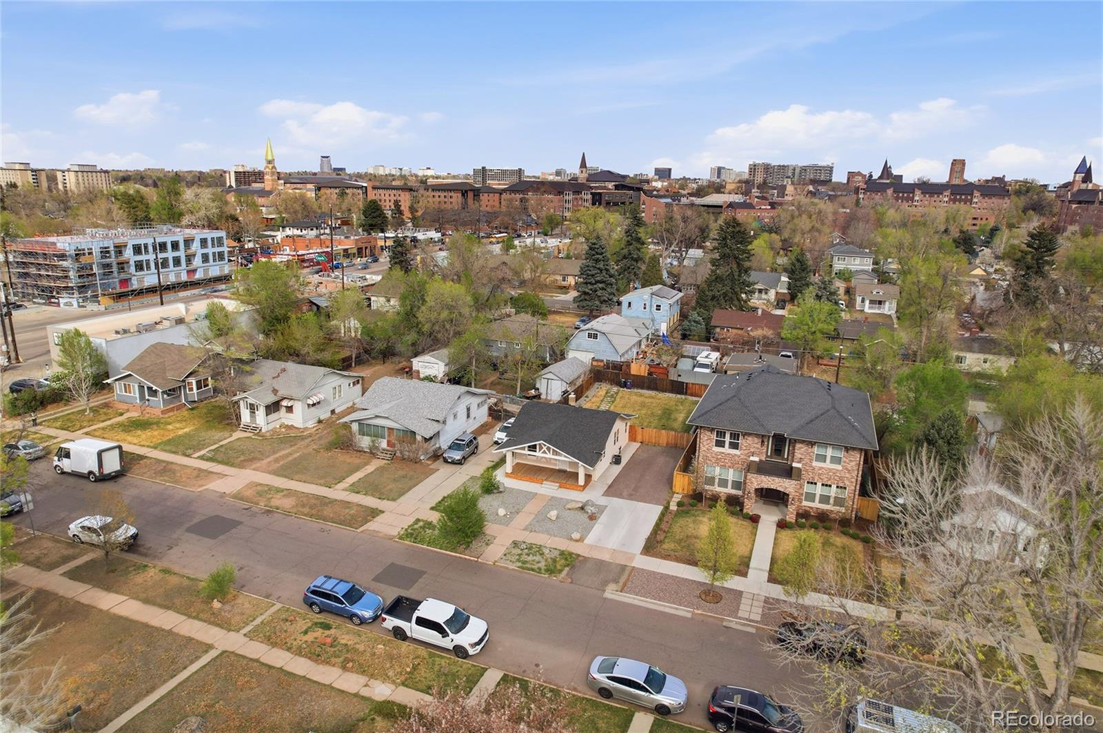 2122 S Franklin Street Denver CO 80210