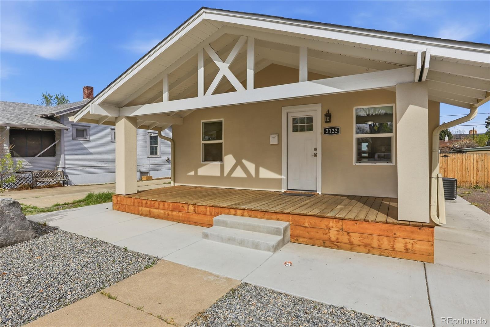 2122 S Franklin Street Denver CO 80210
