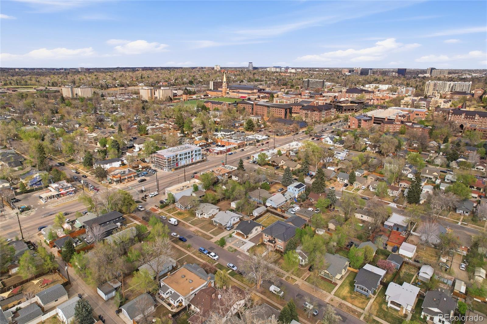 2122 S Franklin Street Denver CO 80210