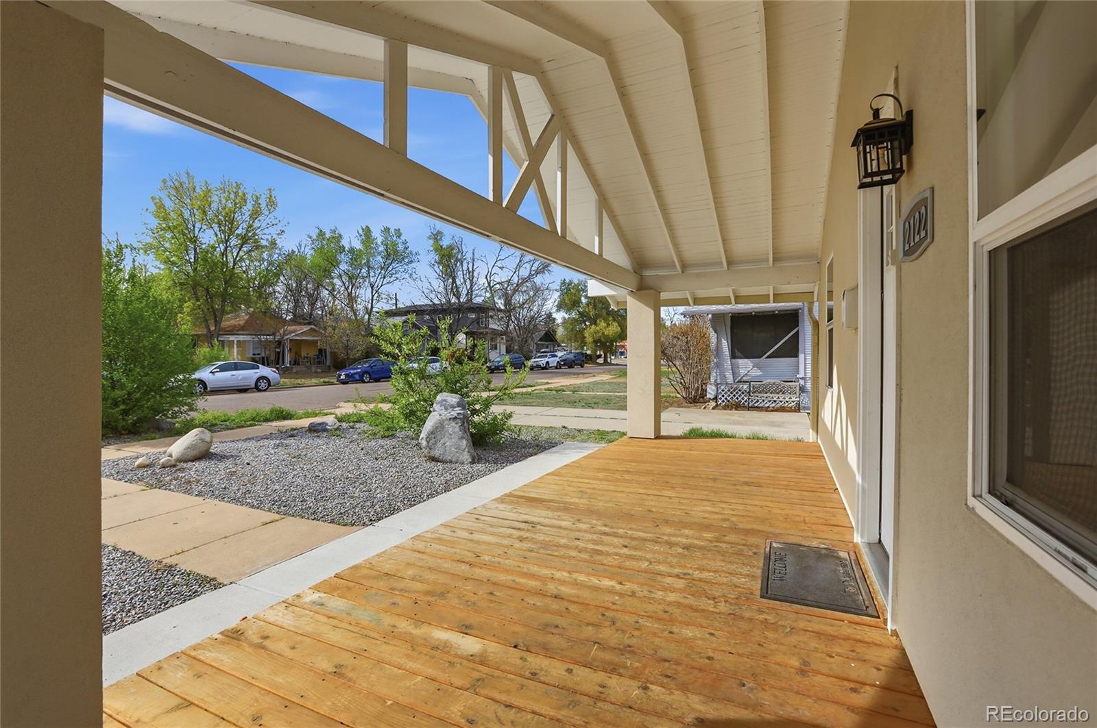 2122 S Franklin Street Denver CO 80210