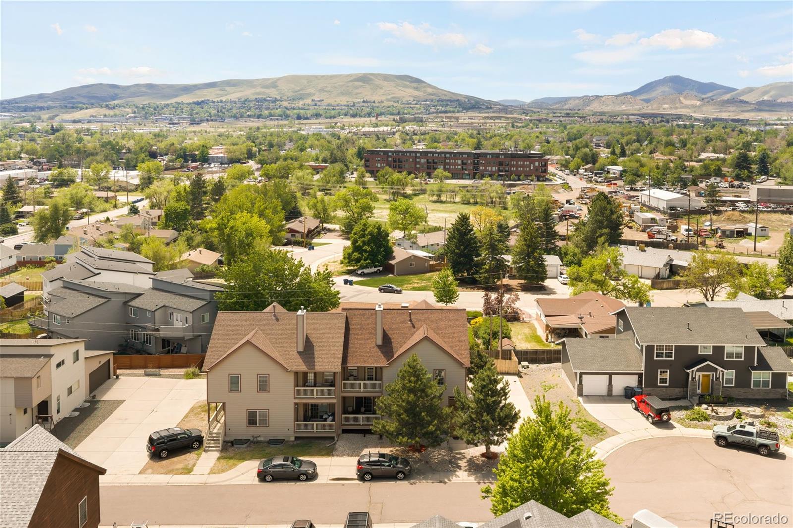 16518 W 13th Lane Golden CO 80401