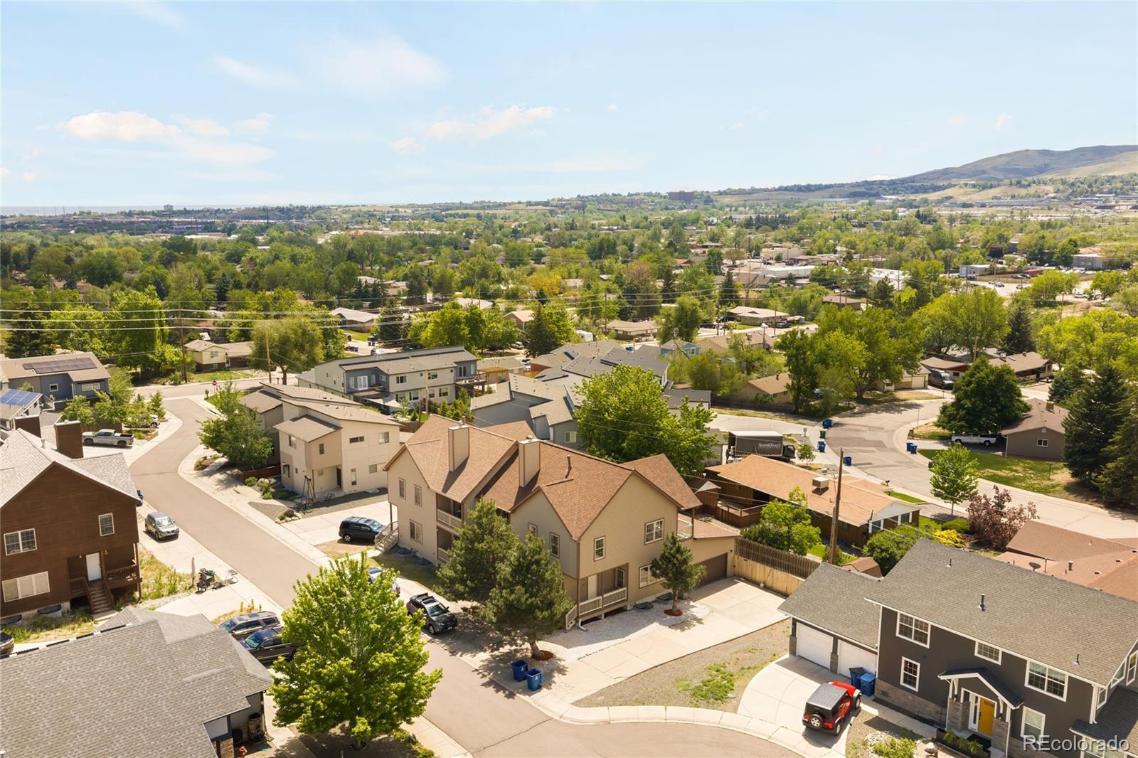 16518 W 13th Lane Golden CO 80401