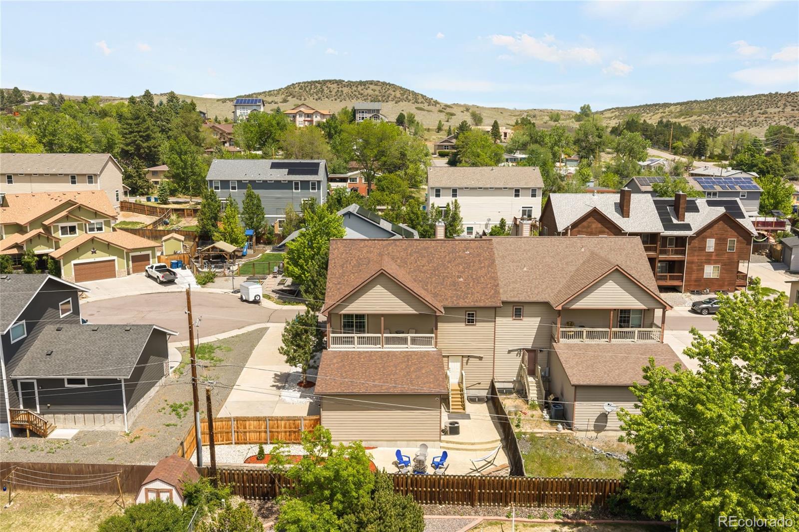 16518 W 13th Lane Golden CO 80401