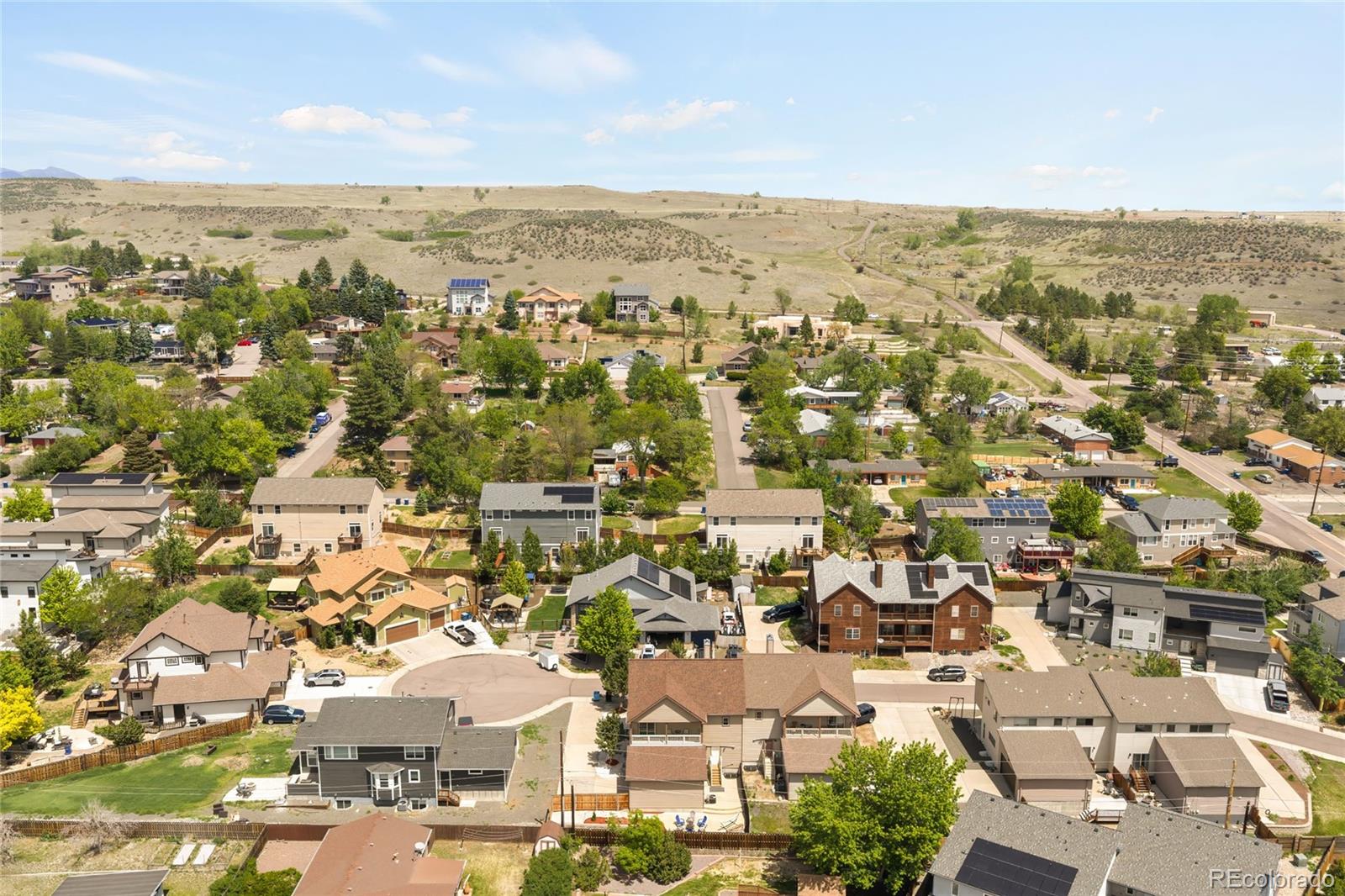 16518 W 13th Lane Golden CO 80401