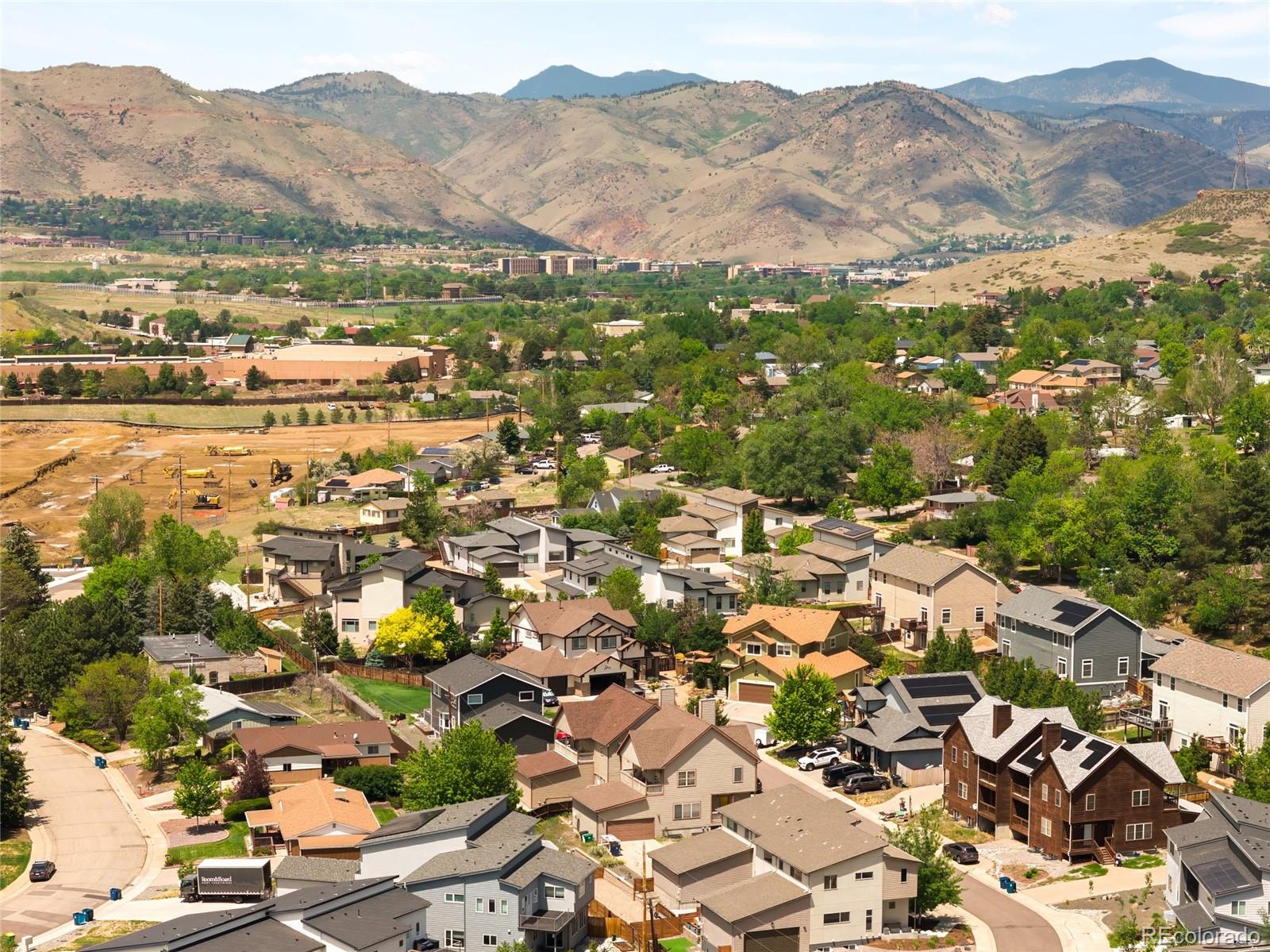 16518 W 13th Lane Golden CO 80401