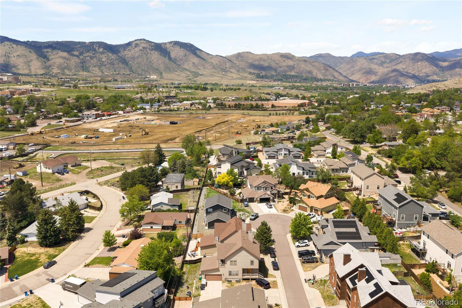 16518 W 13th Lane Golden CO 80401
