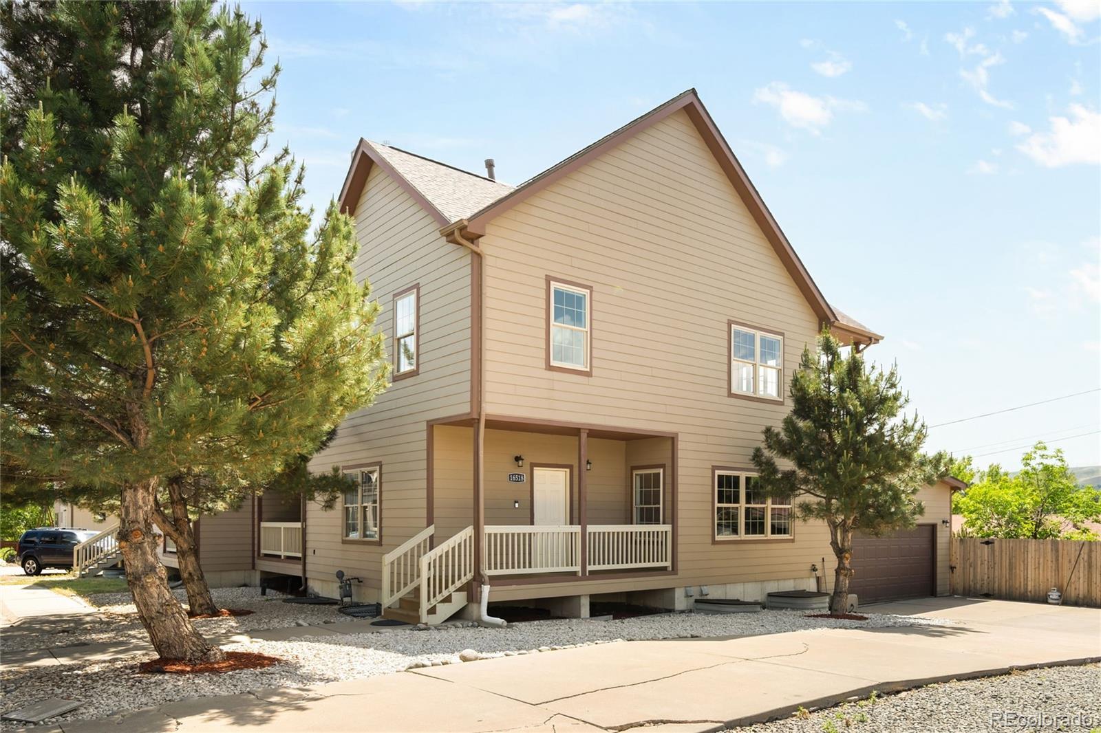 16518 W 13th Lane Golden CO 80401