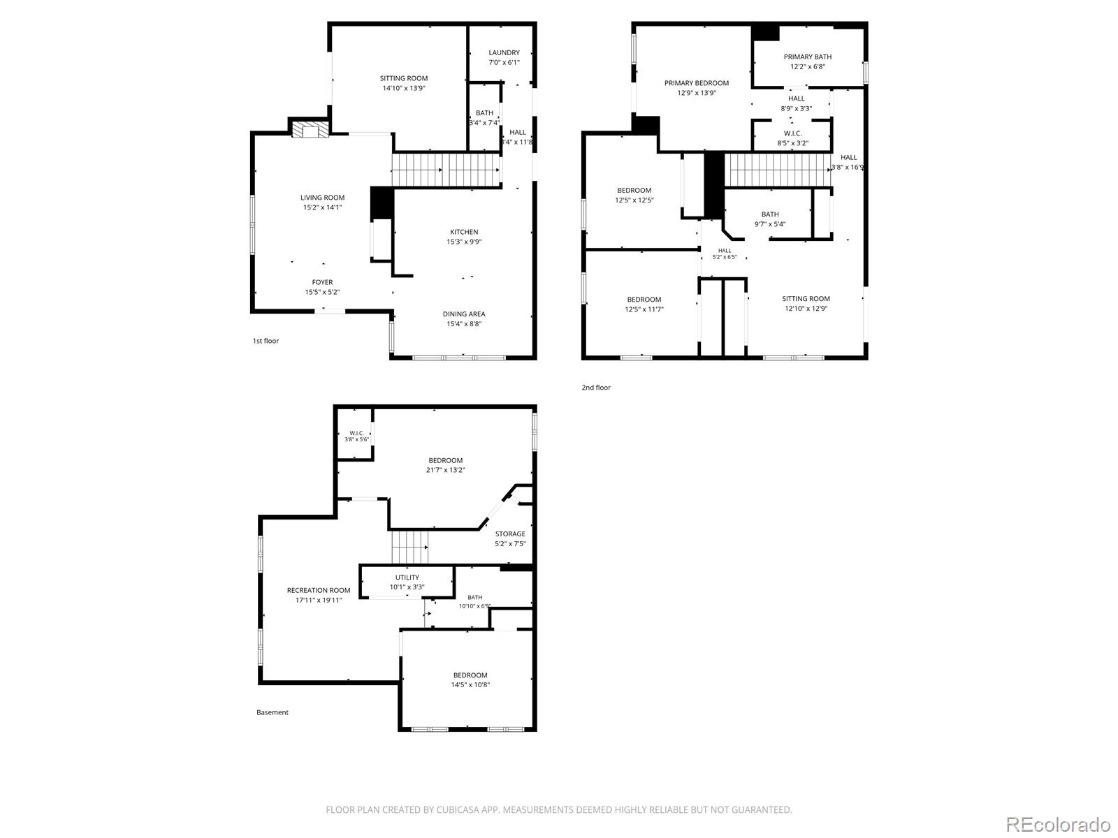 16518 W 13th Lane Golden CO 80401