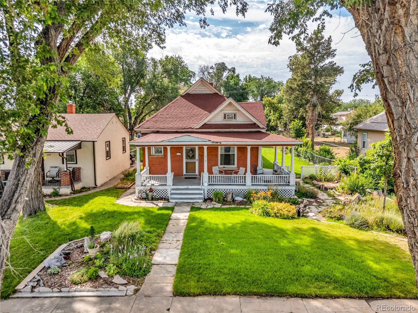 612 Lake Avenue Pueblo CO 81004