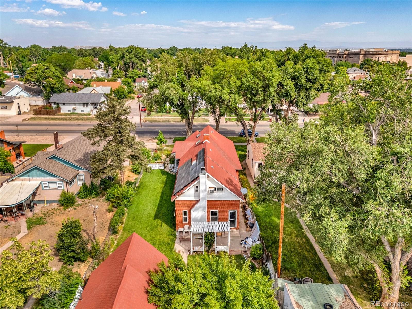 612 Lake Avenue Pueblo CO 81004