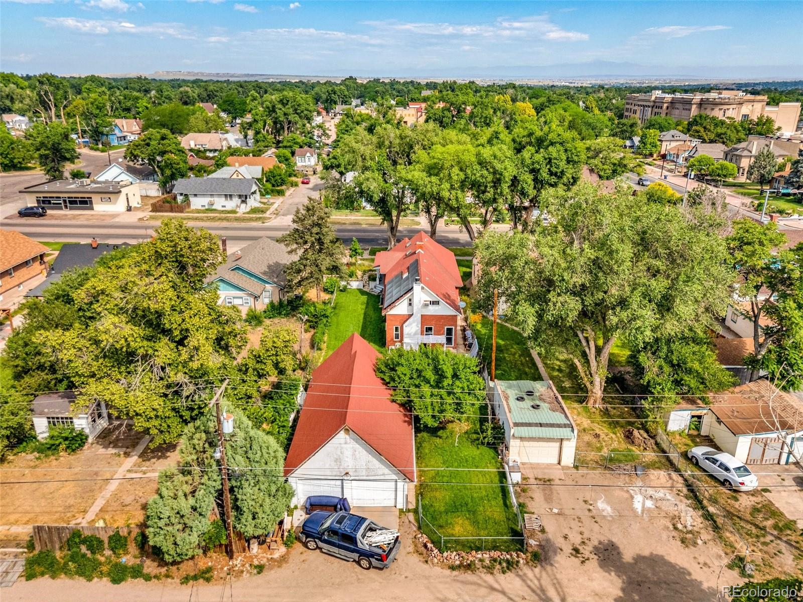 612 Lake Avenue Pueblo CO 81004