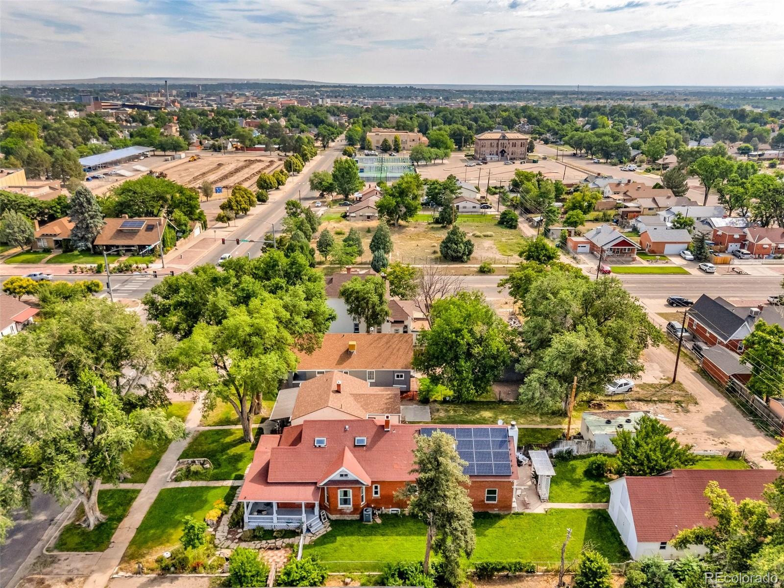 612 Lake Avenue Pueblo CO 81004