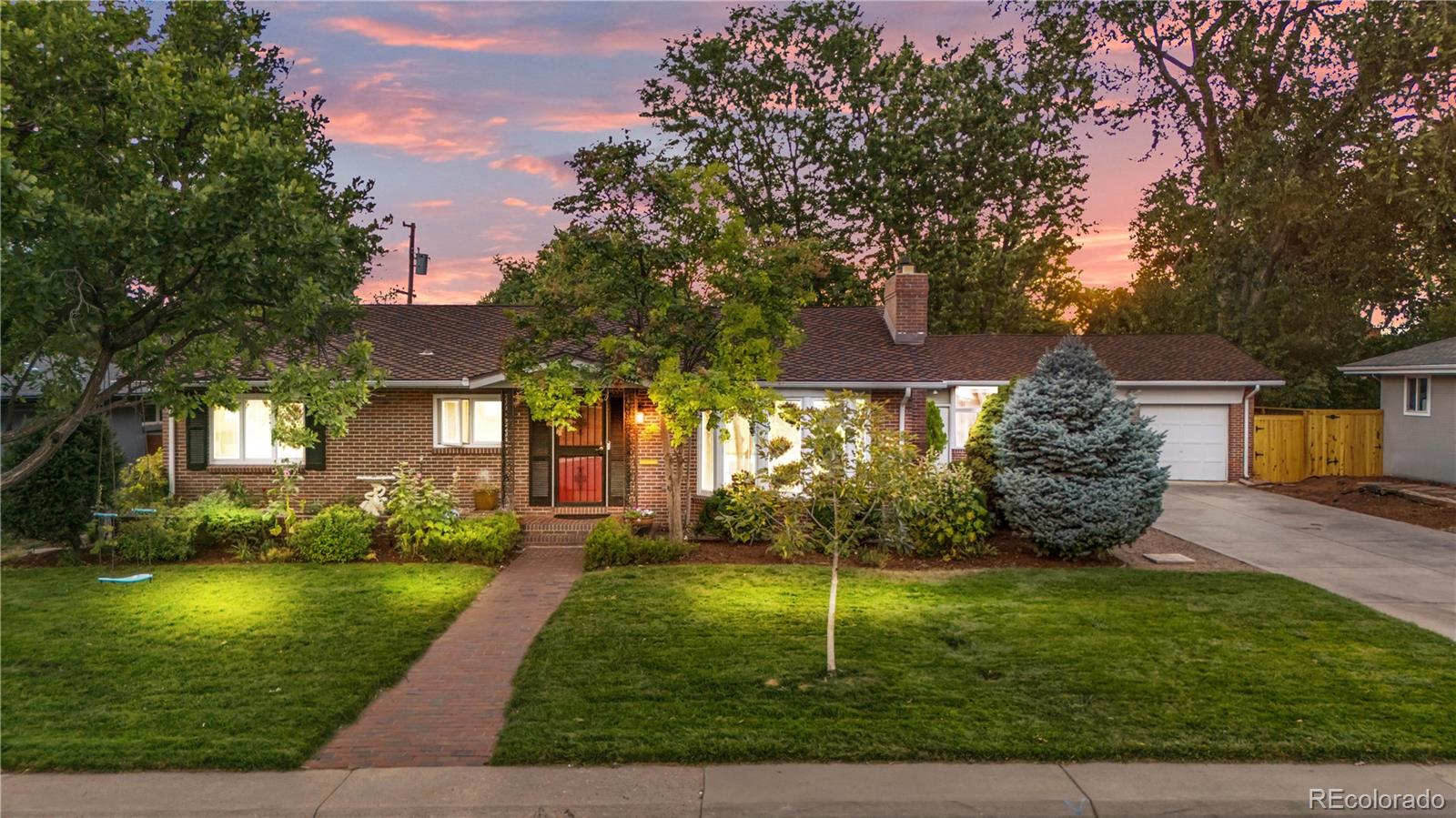 3223 S Columbine Street Denver CO 80210