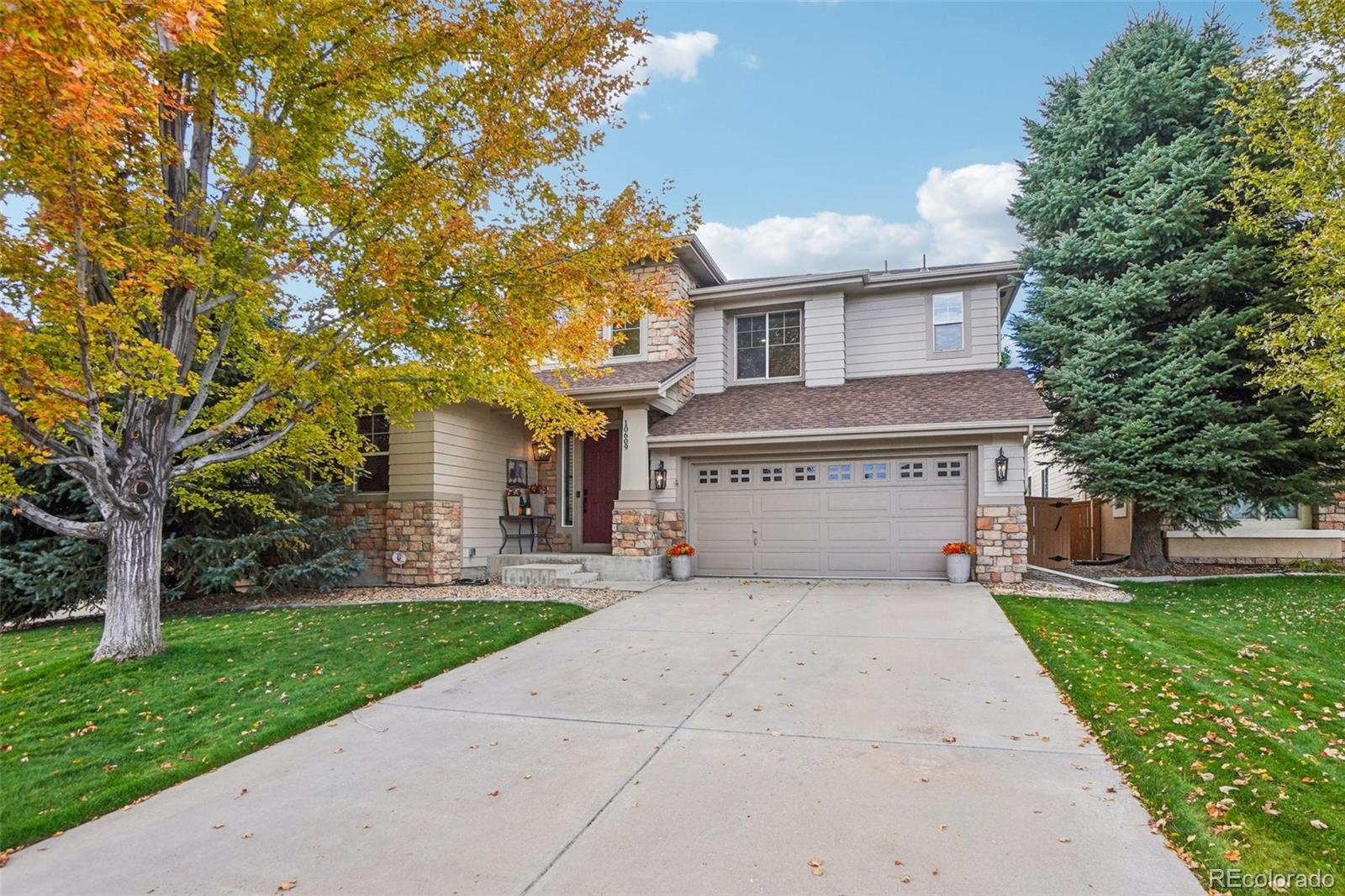 10609 Chadsworth Lane Highlands Ranch CO 80126