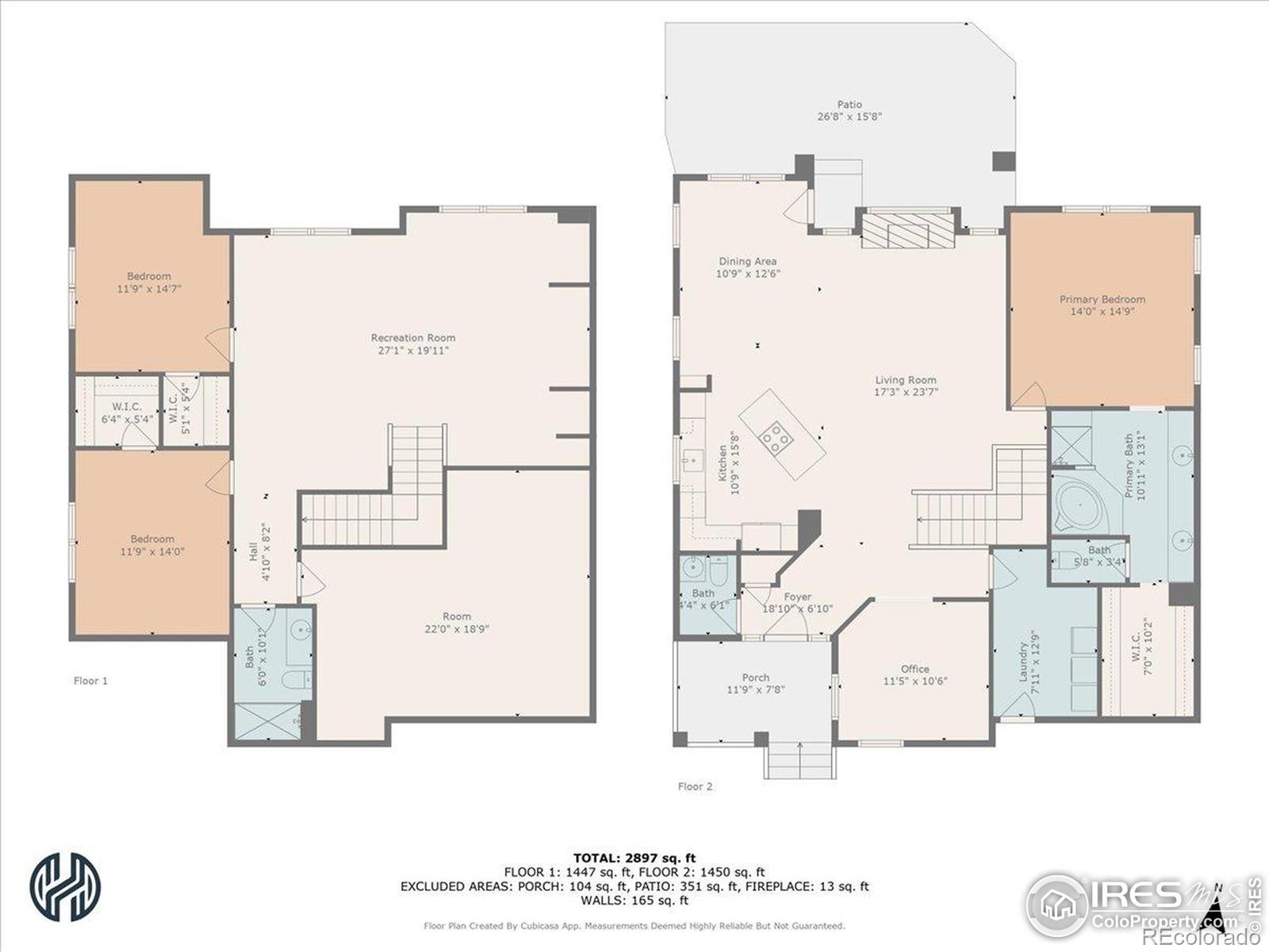 2324 Steppe Drive Longmont CO 80504