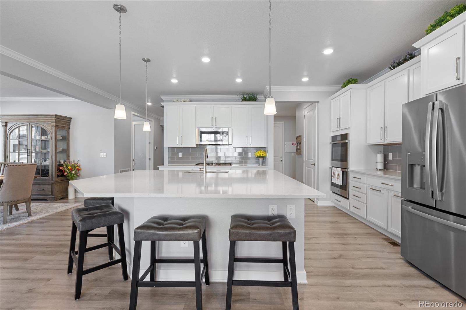 8801 S Ukraine Court Aurora CO 80016