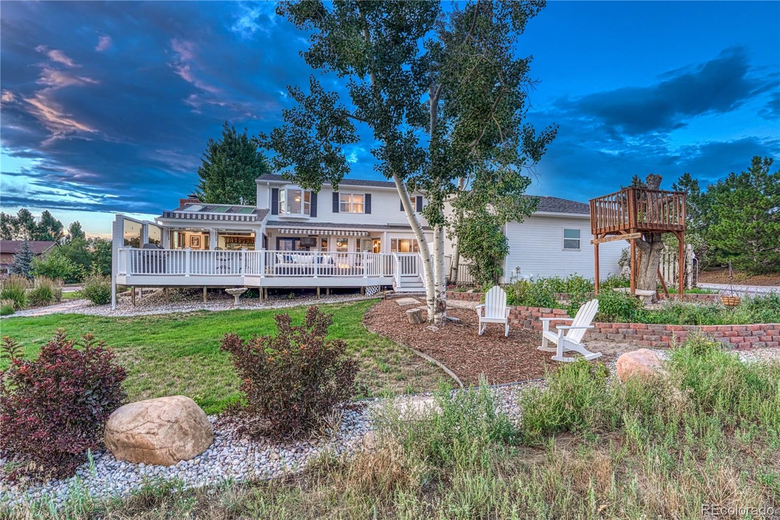 135 Palm Springs Drive Colorado Springs CO 80921