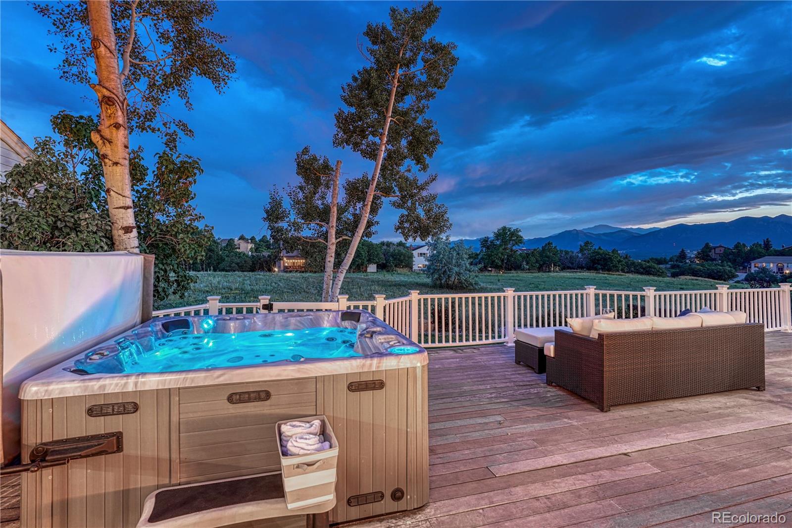 135 Palm Springs Drive Colorado Springs CO 80921