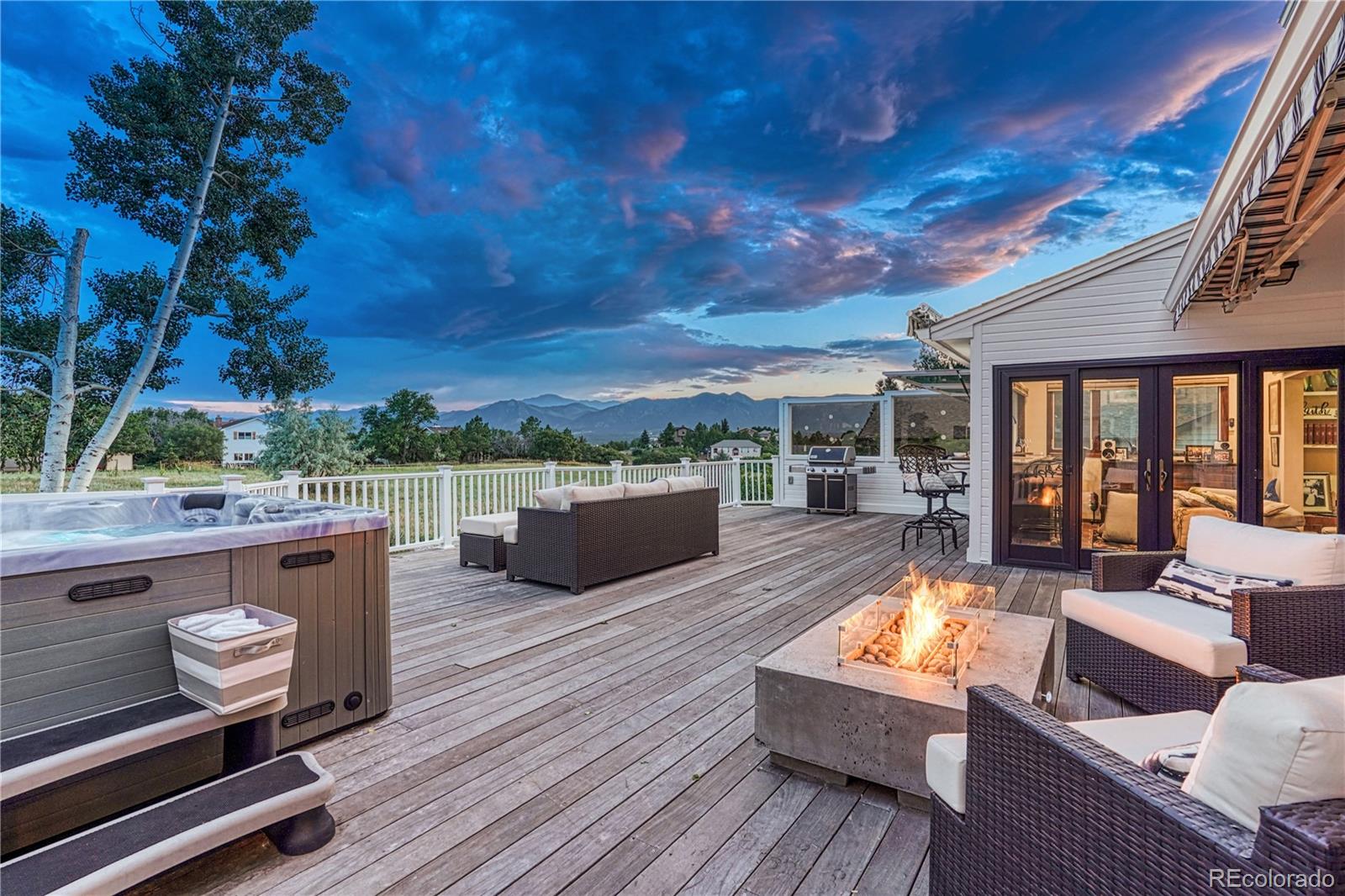 135 Palm Springs Drive Colorado Springs CO 80921