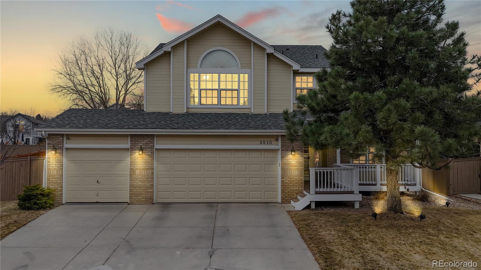 3510 Sawgrass Trail Castle Rock CO 80109