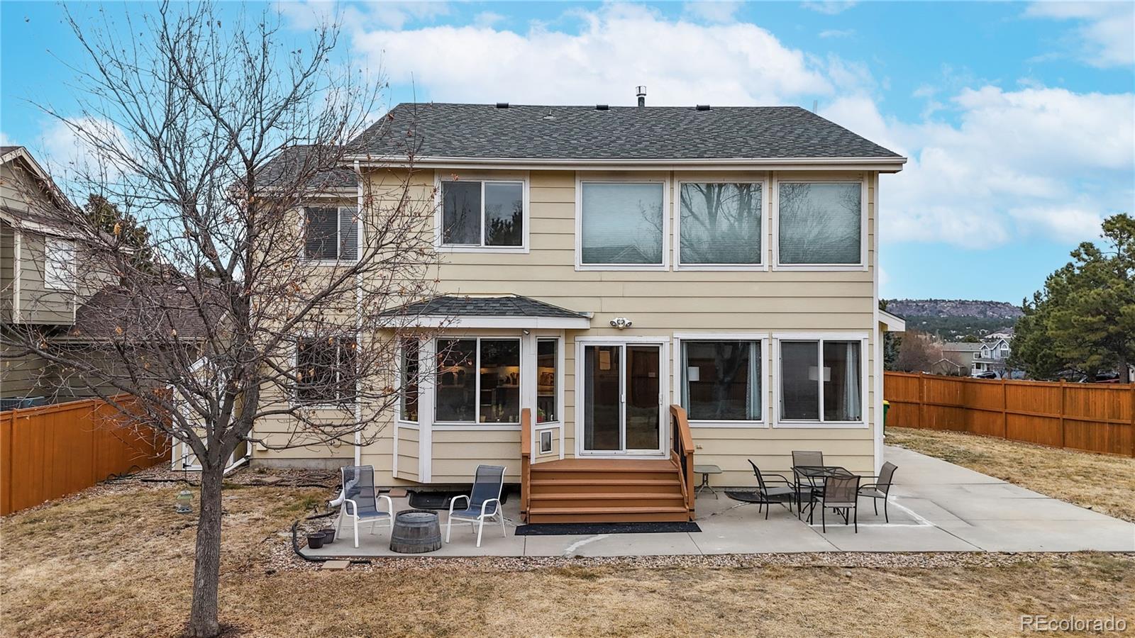 3510 Sawgrass Trail Castle Rock CO 80109