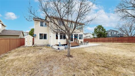 3510 Sawgrass Trail Castle Rock CO 80109