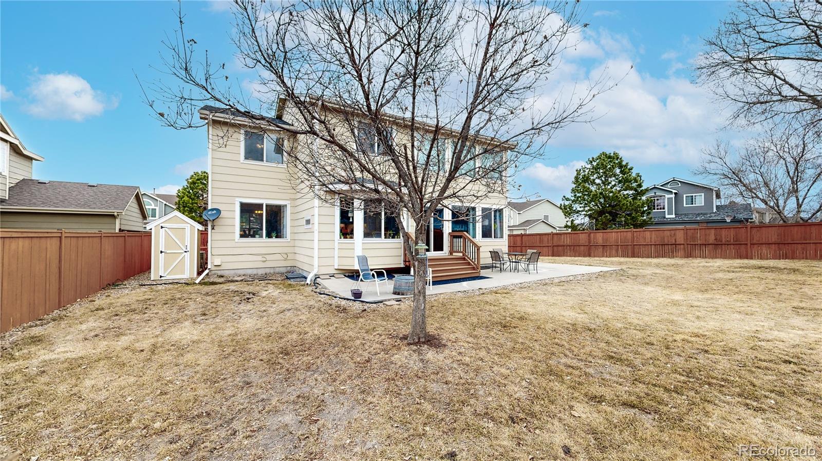 3510 Sawgrass Trail Castle Rock CO 80109