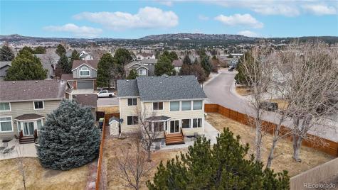 3510 Sawgrass Trail Castle Rock CO 80109