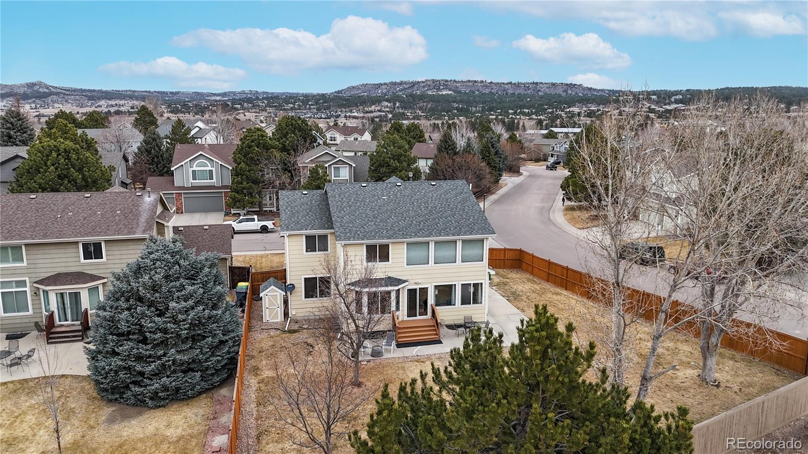 3510 Sawgrass Trail Castle Rock CO 80109