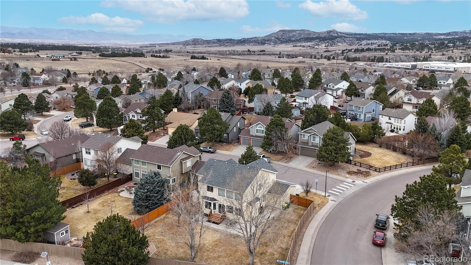 3510 Sawgrass Trail Castle Rock CO 80109