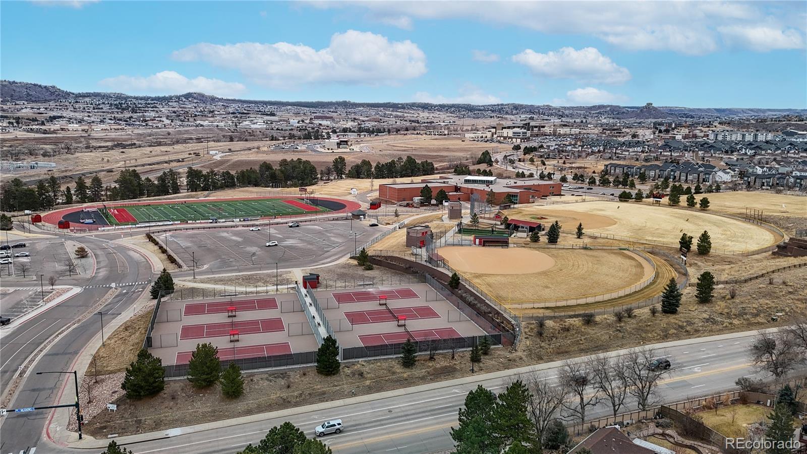 3510 Sawgrass Trail Castle Rock CO 80109
