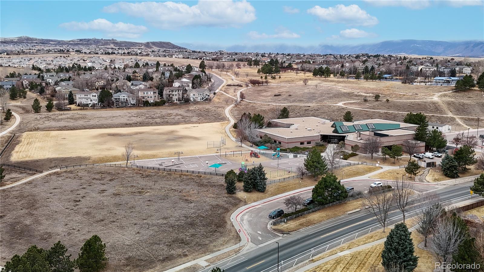 3510 Sawgrass Trail Castle Rock CO 80109