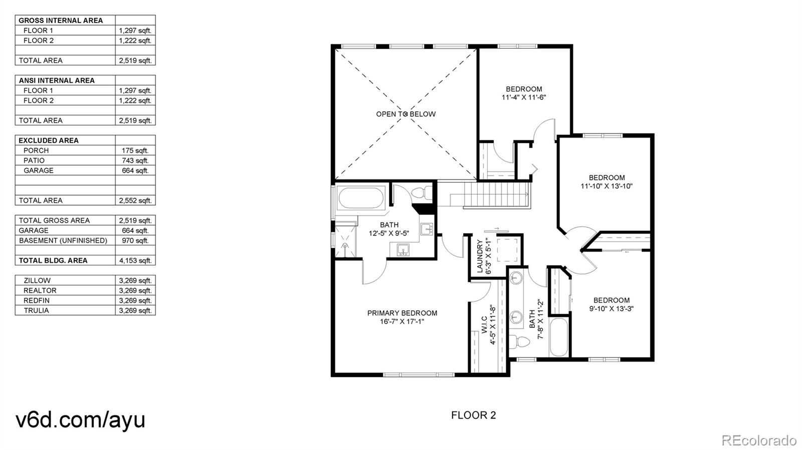 3510 Sawgrass Trail Castle Rock CO 80109