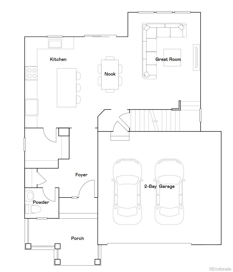 1845 Desert Lark Street Fort Collins CO 80528