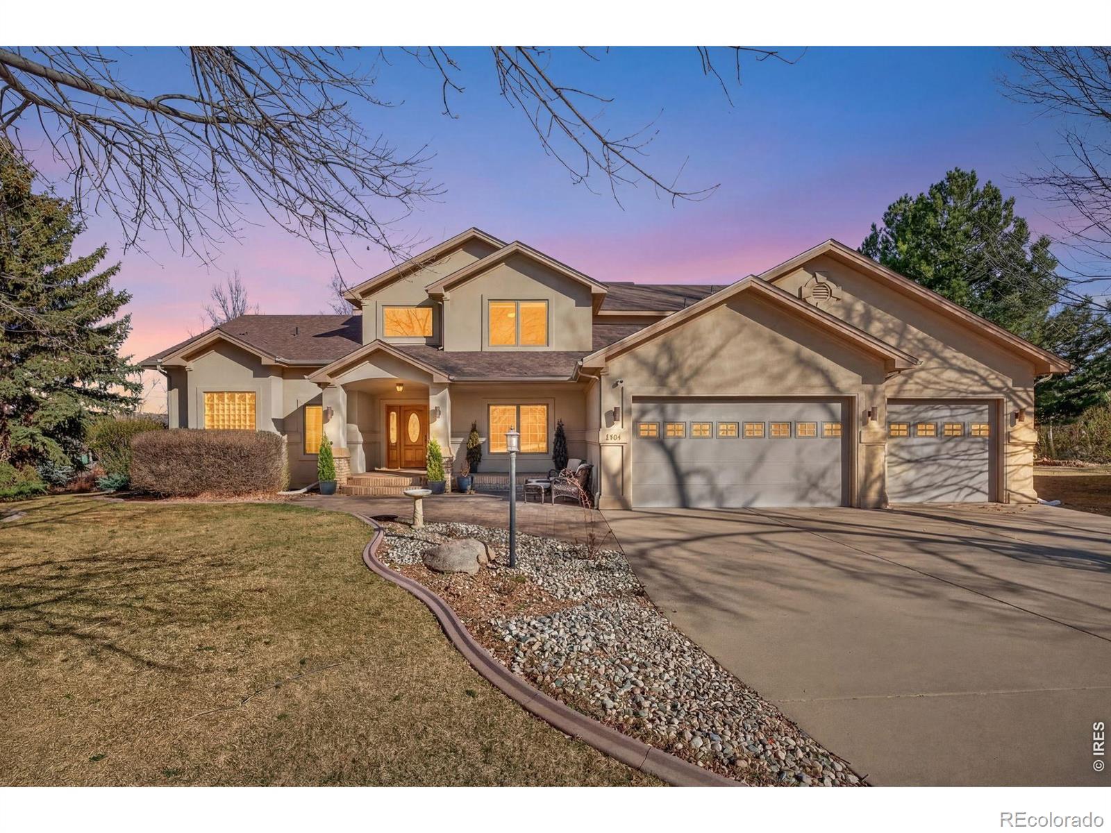 2463 Amber Drive Loveland CO 80537