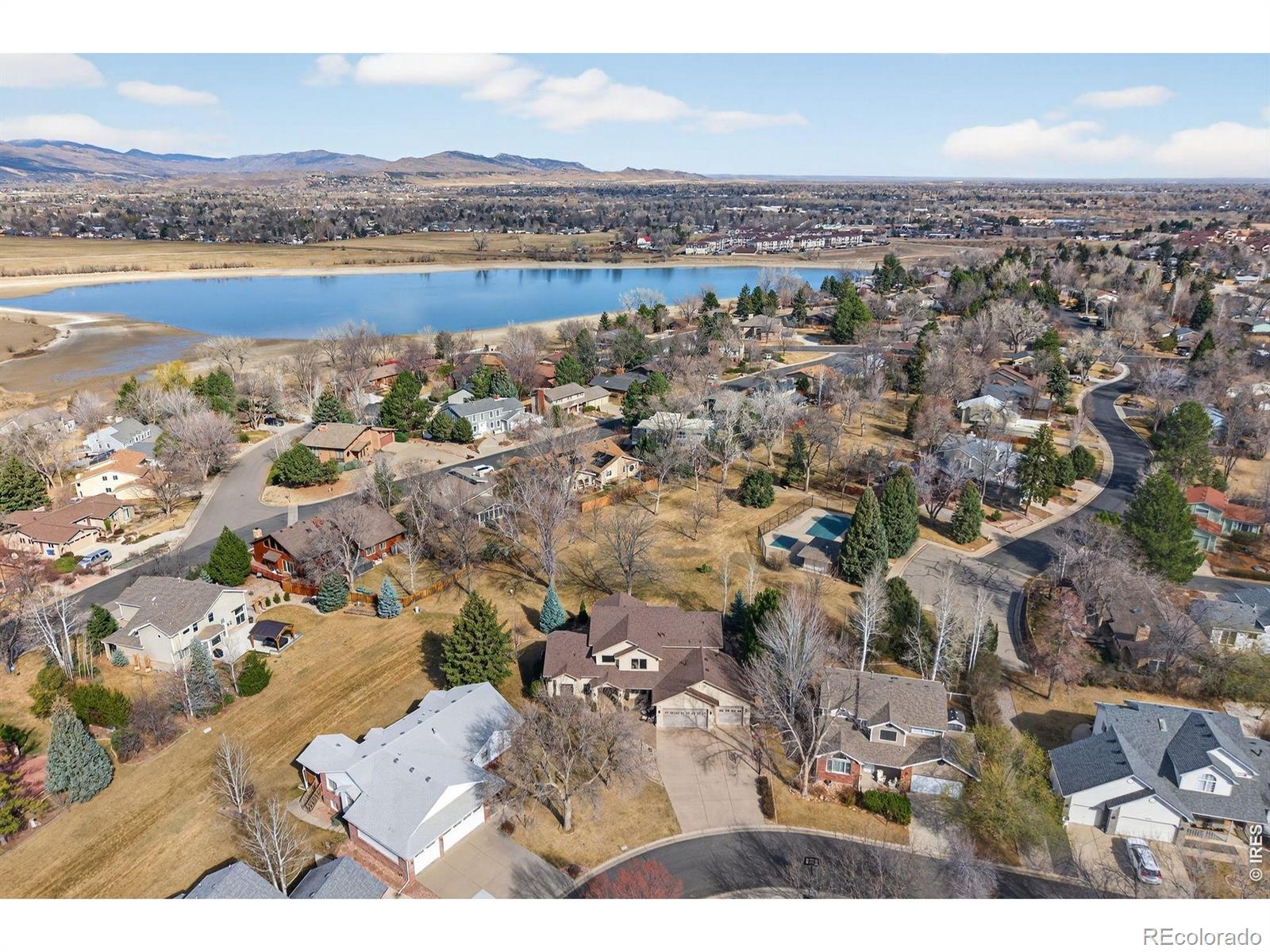 2463 Amber Drive Loveland CO 80537