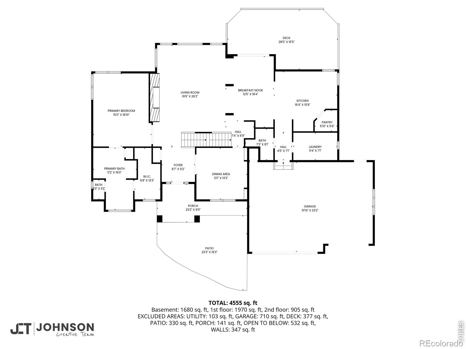 2463 Amber Drive Loveland CO 80537