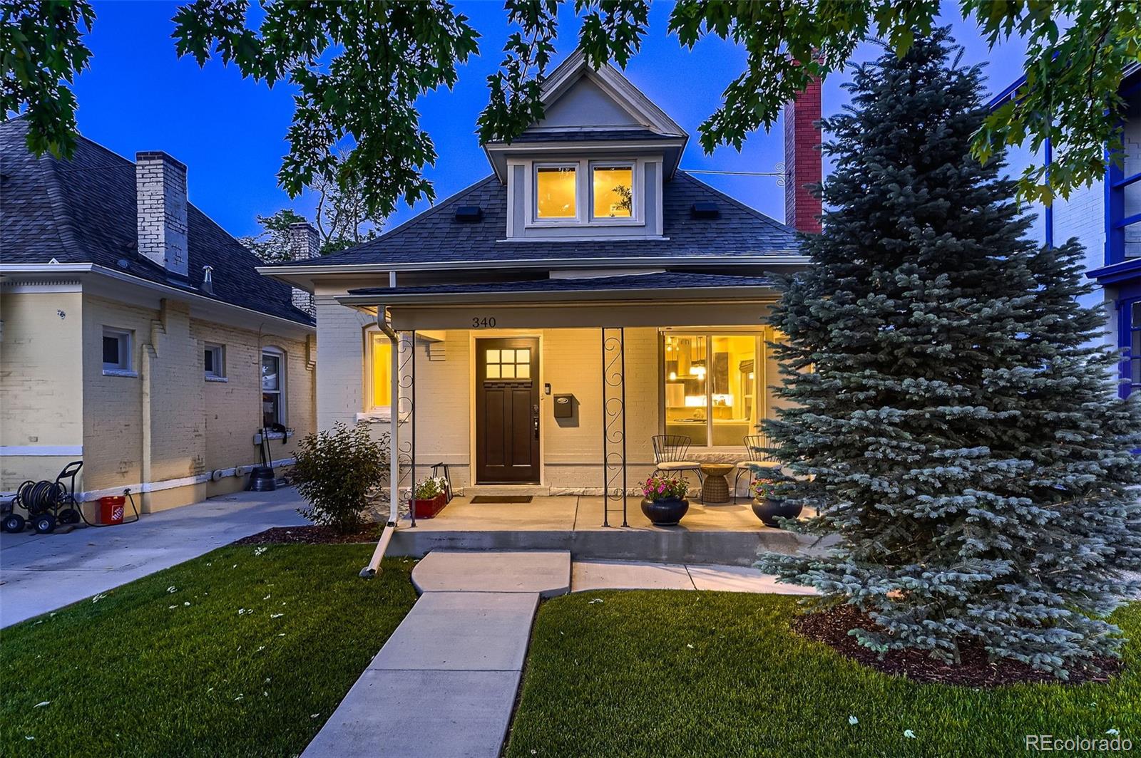 340 S Logan Street Denver CO 80209