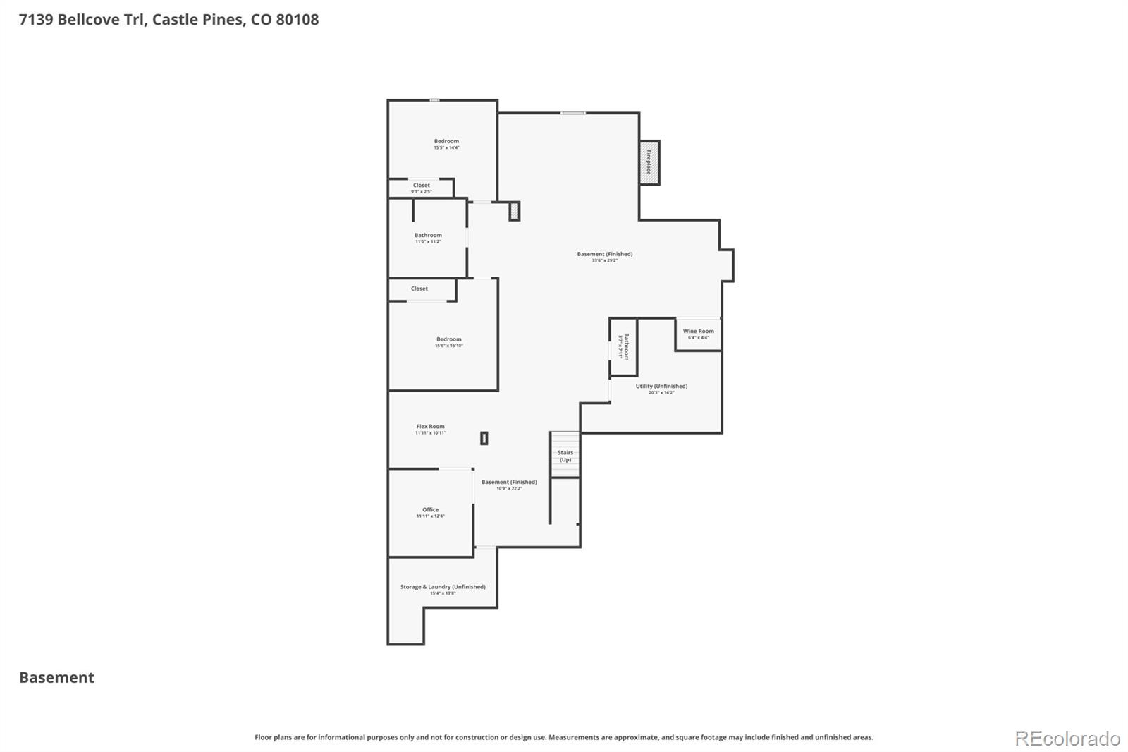 7139 Bellcove Trail Castle Pines CO 80108