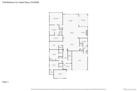 7139 Bellcove Trail Castle Pines CO 80108