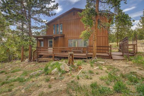 26 Howe Court Black Hawk CO 80422