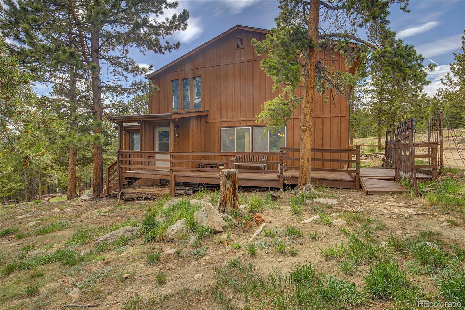26 Howe Court Black Hawk CO 80422