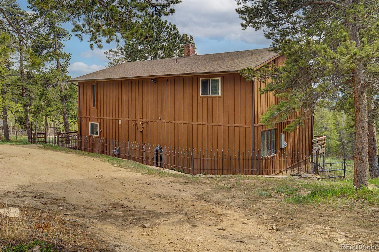 26 Howe Court Black Hawk CO 80422
