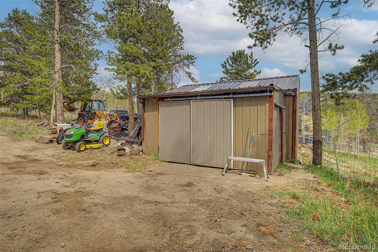 26 Howe Court Black Hawk CO 80422