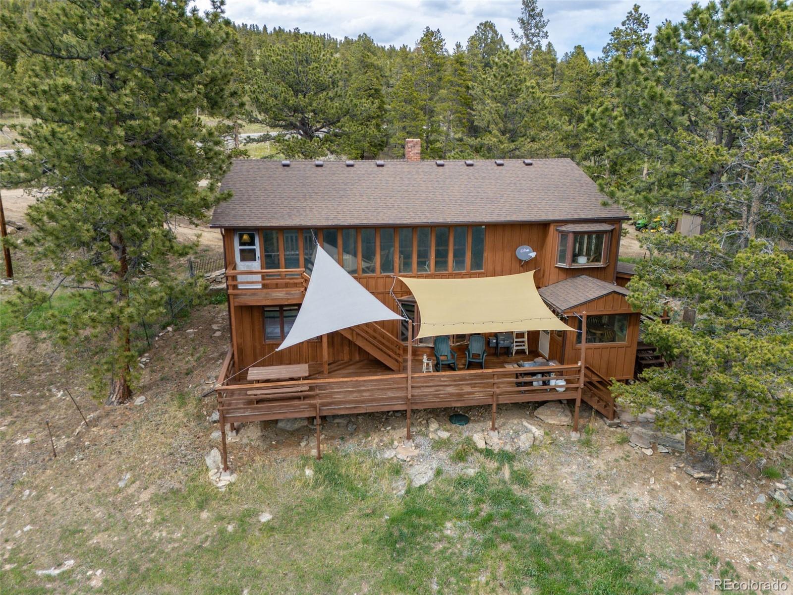 26 Howe Court Black Hawk CO 80422