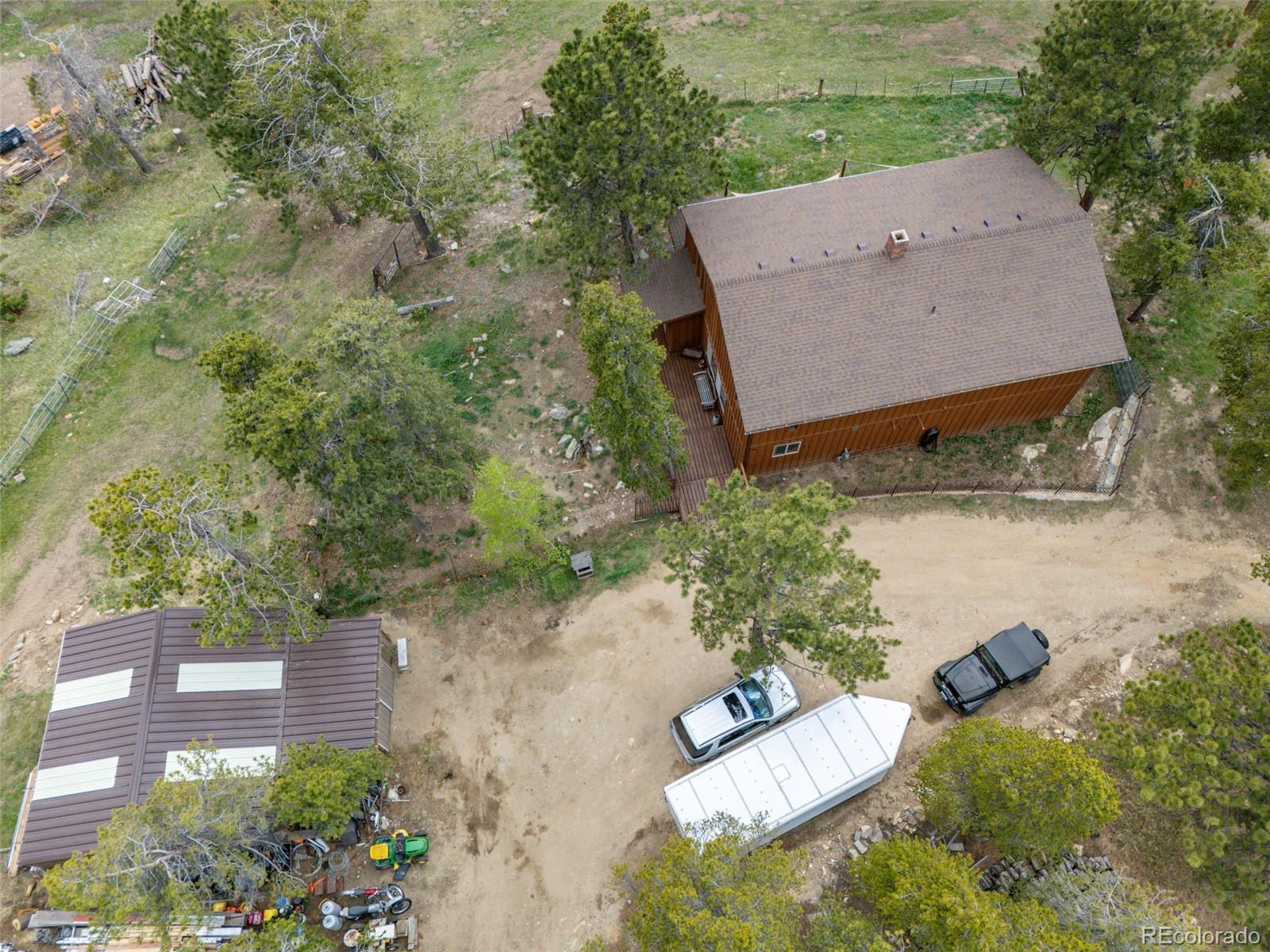 26 Howe Court Black Hawk CO 80422