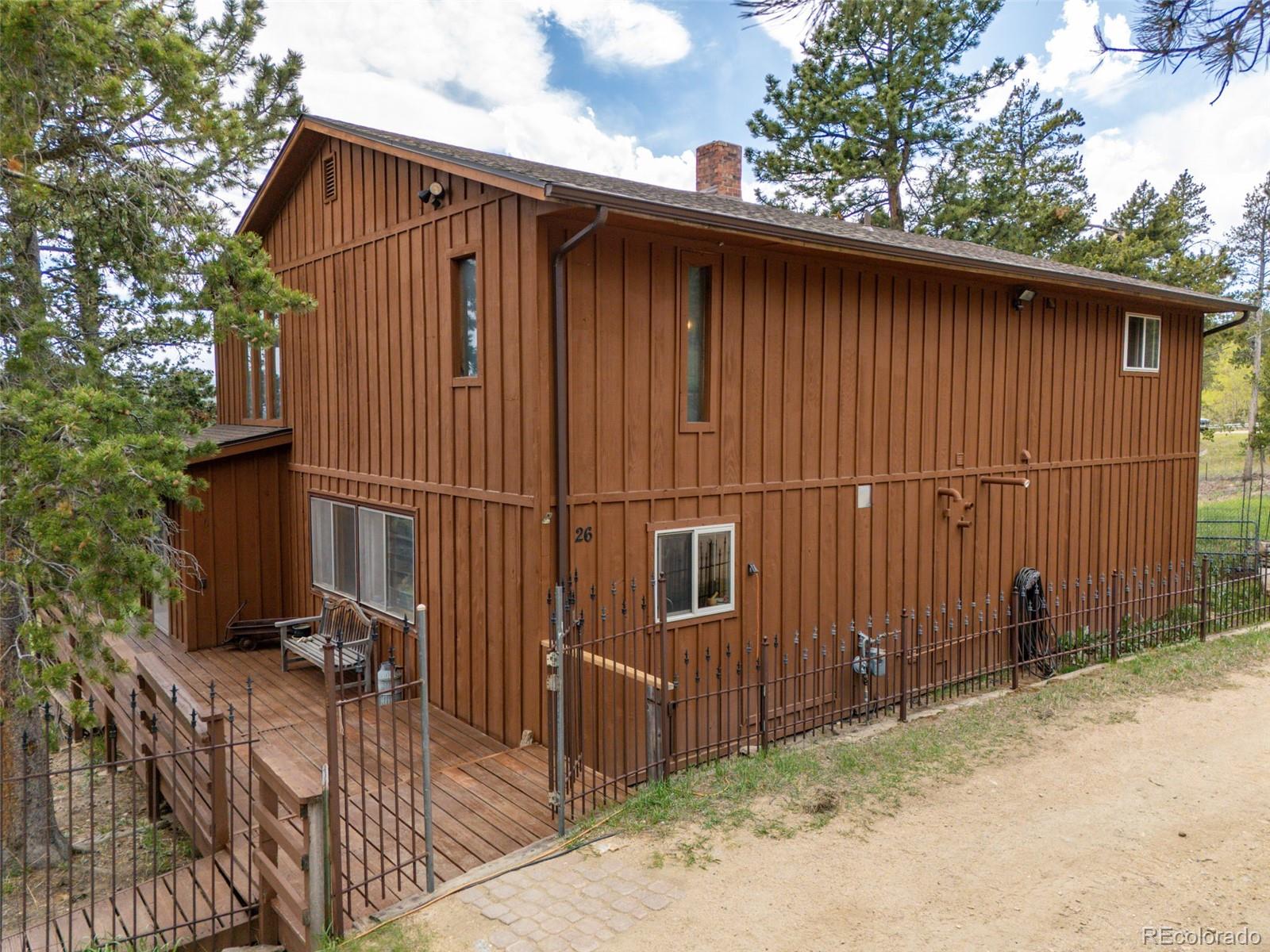 26 Howe Court Black Hawk CO 80422