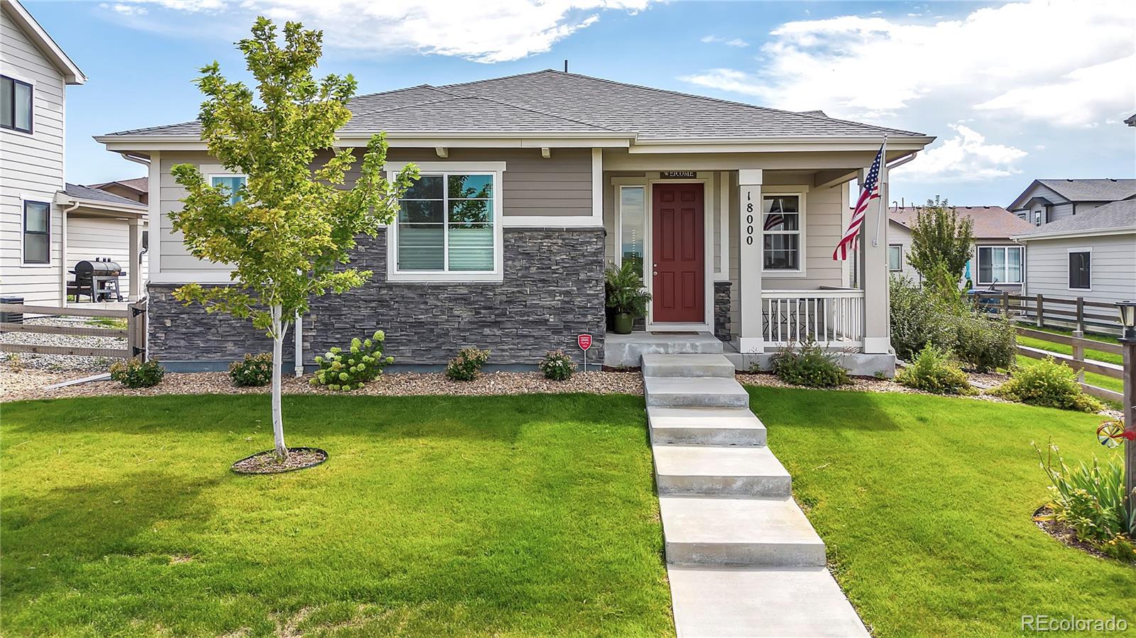 18000 E 100th Avenue Commerce City CO 80022