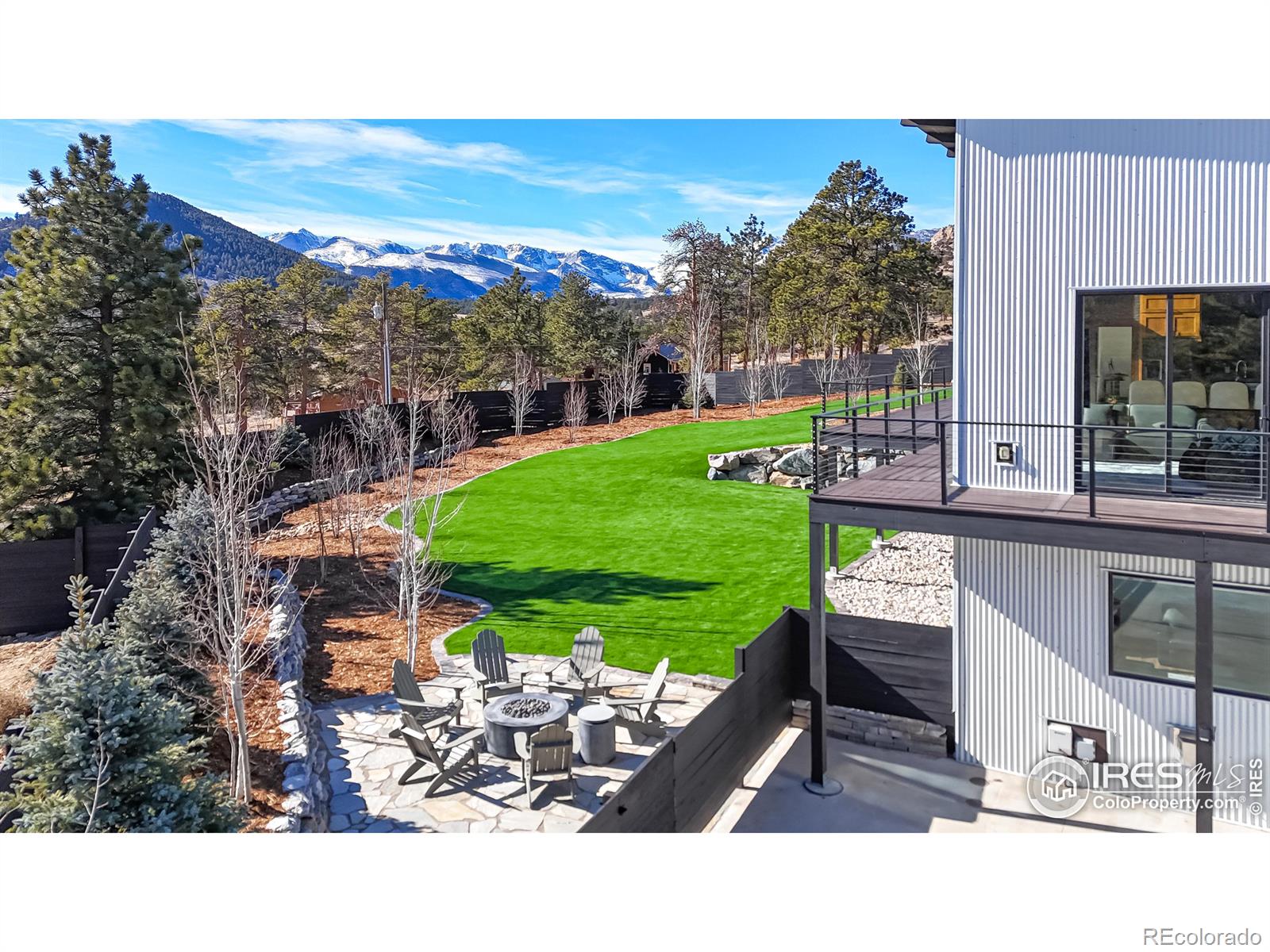 1945 Tanager Road Estes Park CO 80517